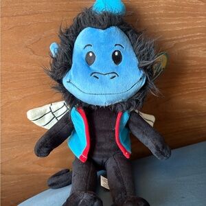 Wizard of Oz flying monkey plush toy